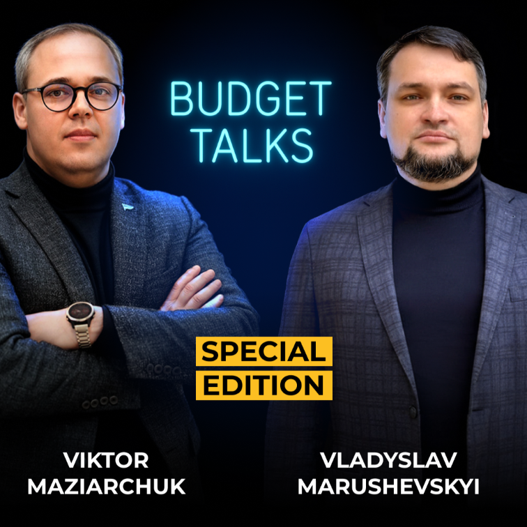 Deputy Head of the State Audit Service Vladyslav Marushevskyi: When a country says there are no violations – that is a bad signal for the European Union