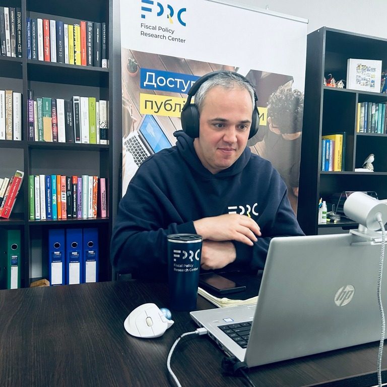 Лекція «Фандрайзинг для громад. Державні можливості»